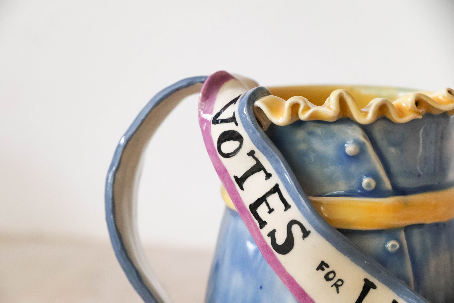Mrs Banks Stoneware Mug