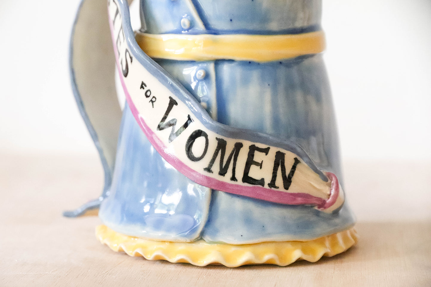 Mrs Banks Stoneware Mug