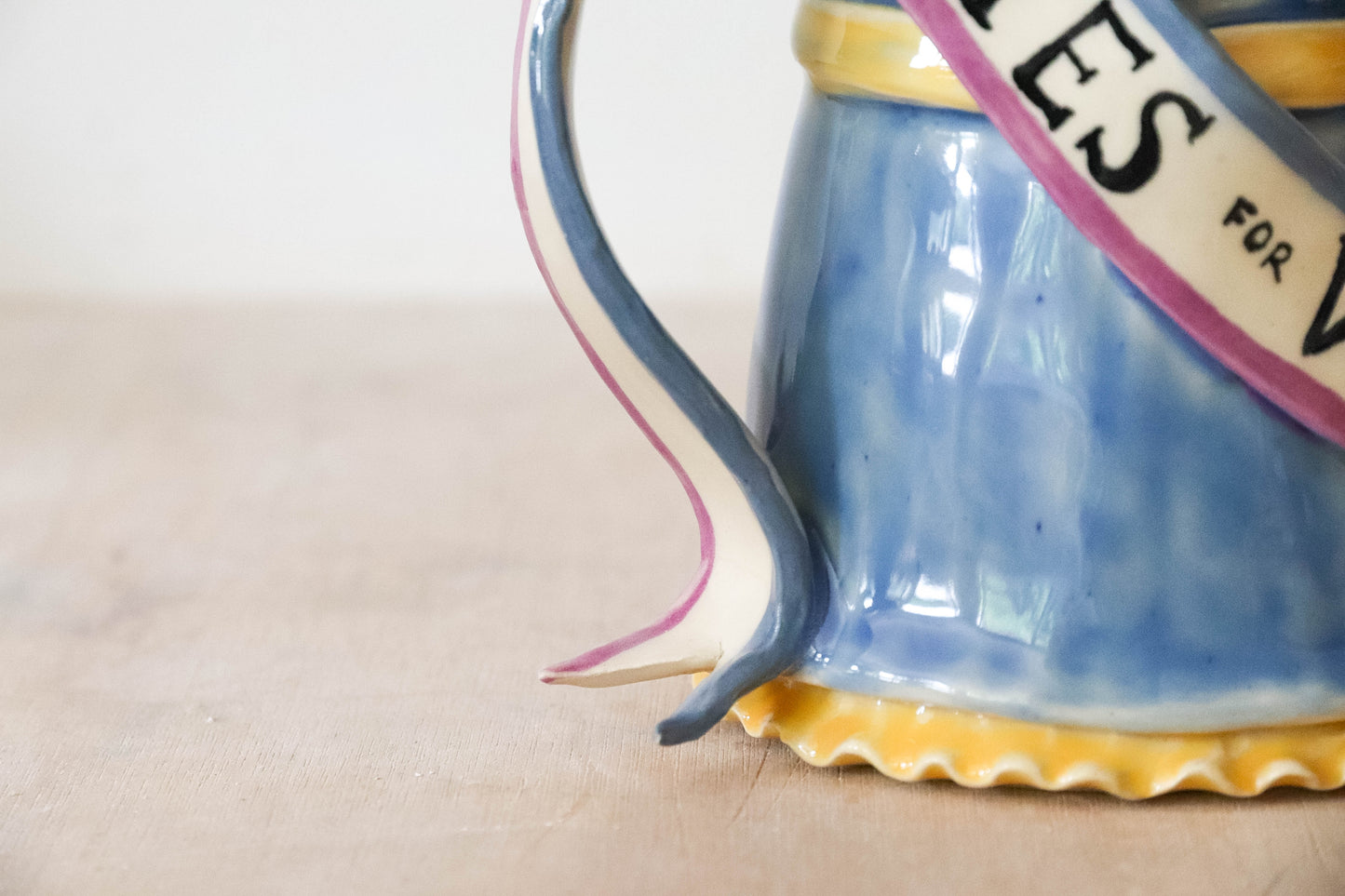 Mrs Banks Stoneware Mug