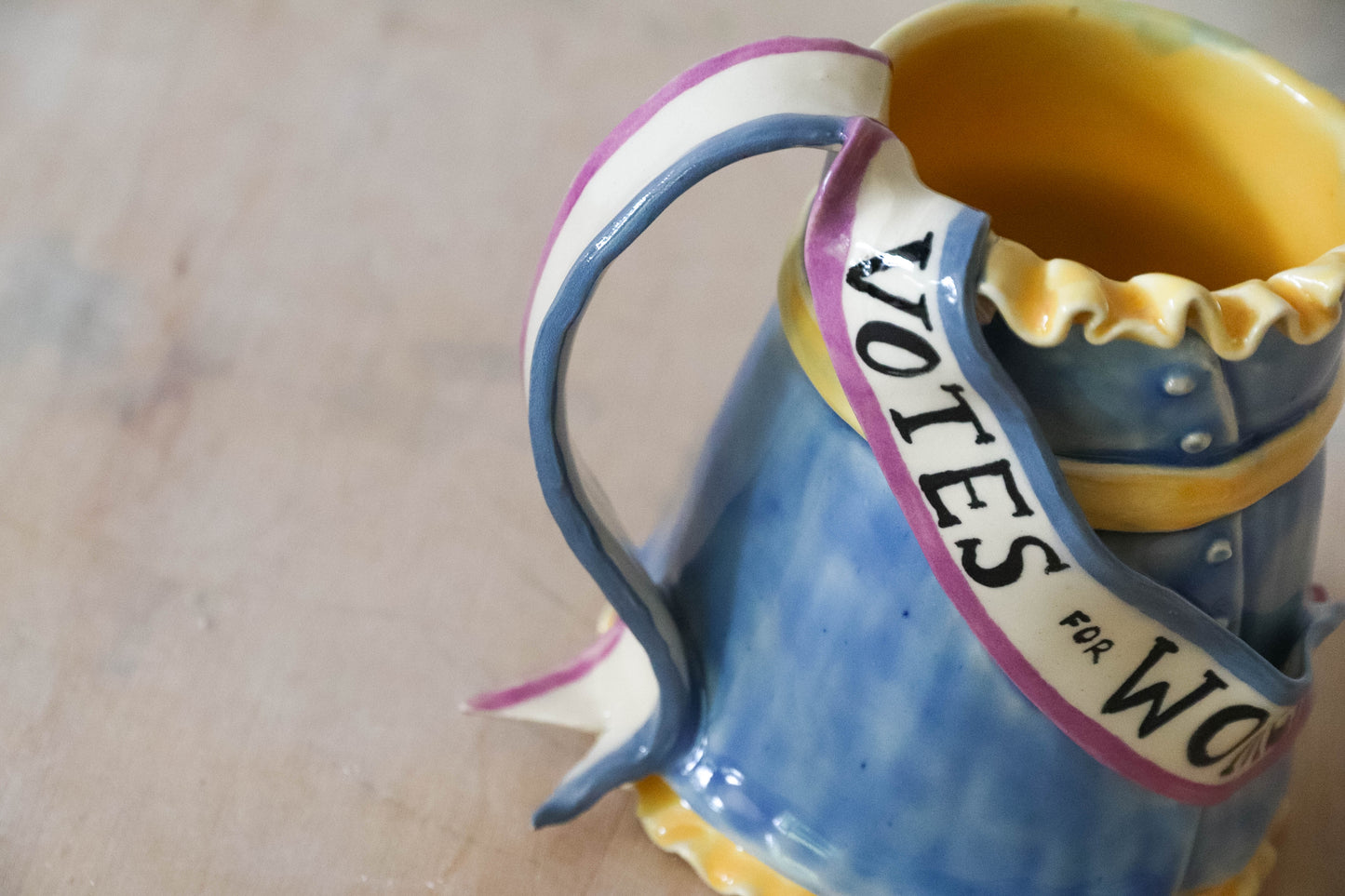 Mrs Banks Stoneware Mug