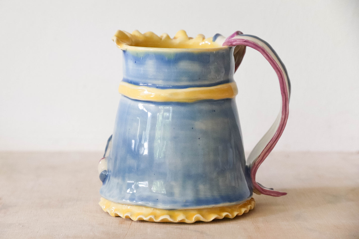 Mrs Banks Stoneware Mug