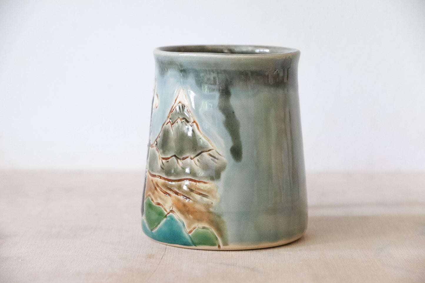 Mordor Stoneware Mug