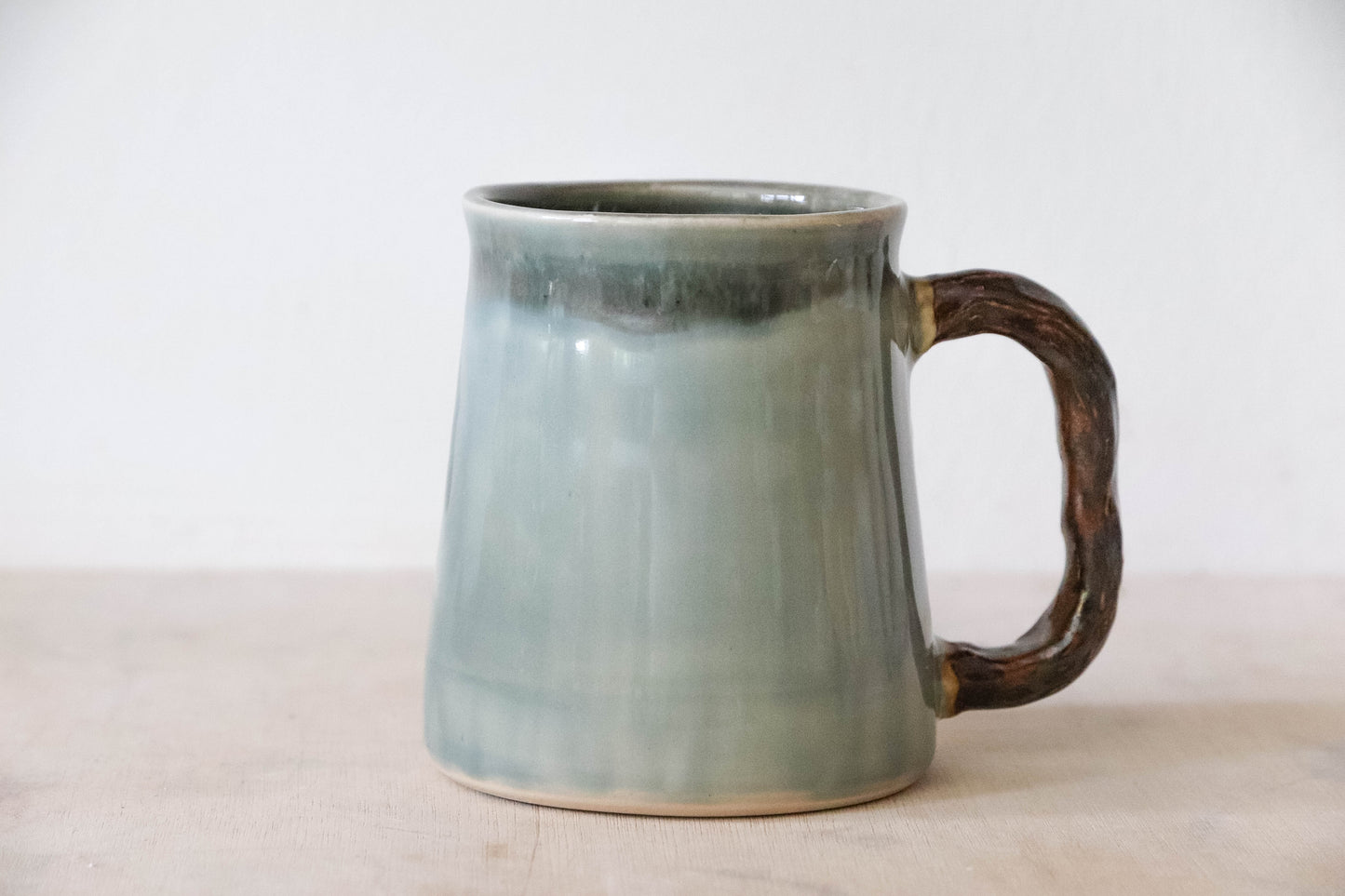 Mordor Stoneware Mug