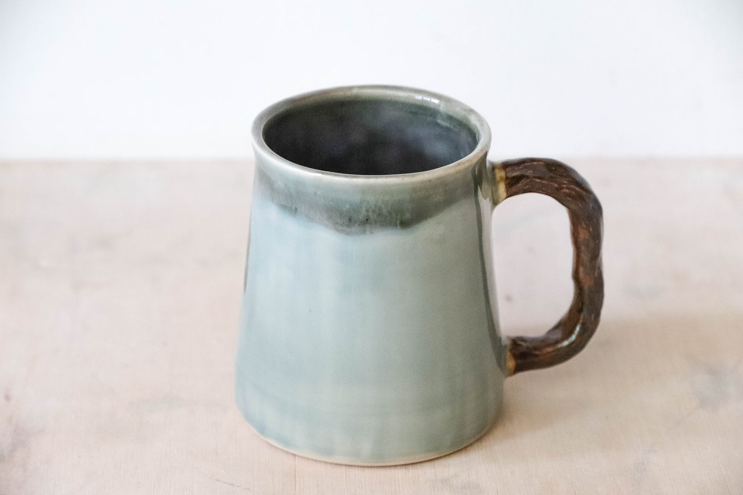 Mordor Stoneware Mug