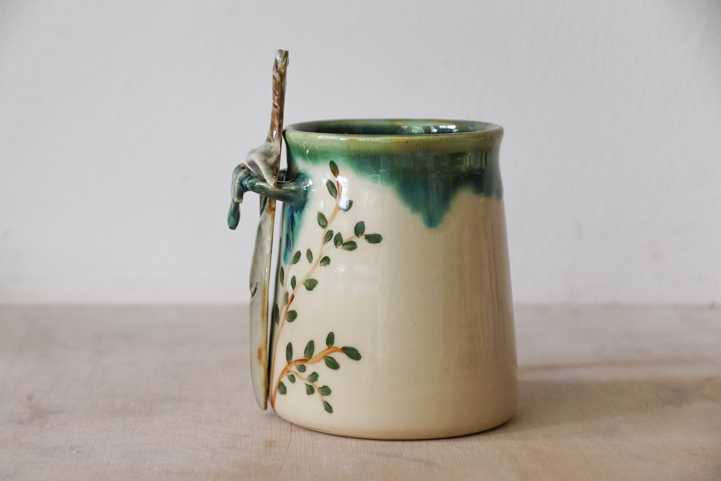 Sting Sword Stoneware Mug