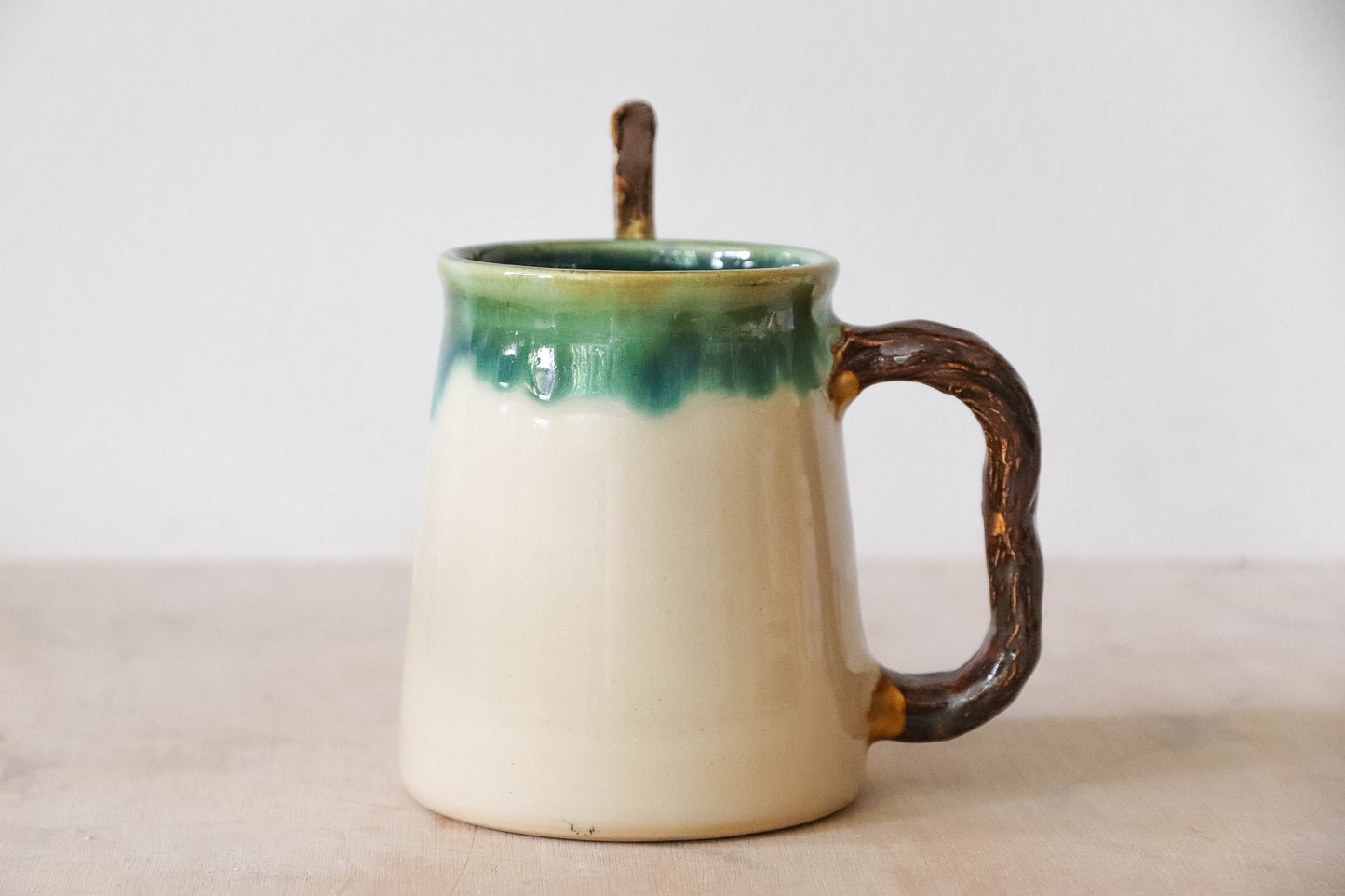 Sting Sword Stoneware Mug