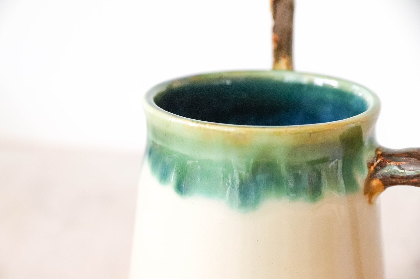 Sting Sword Stoneware Mug