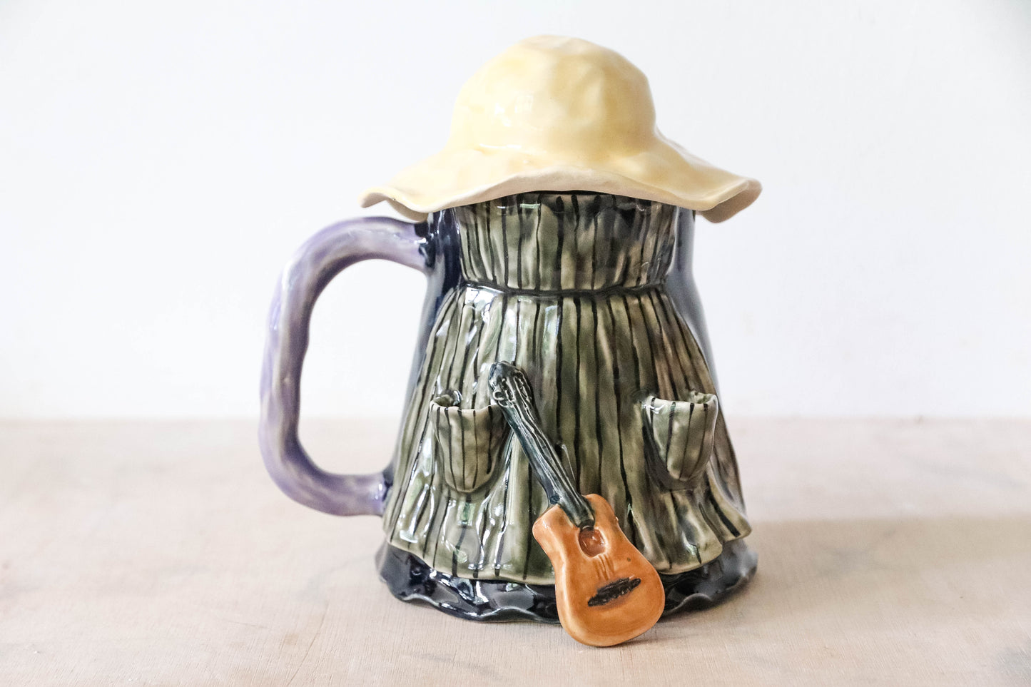 Sound of Music Maria Stoneware Mug