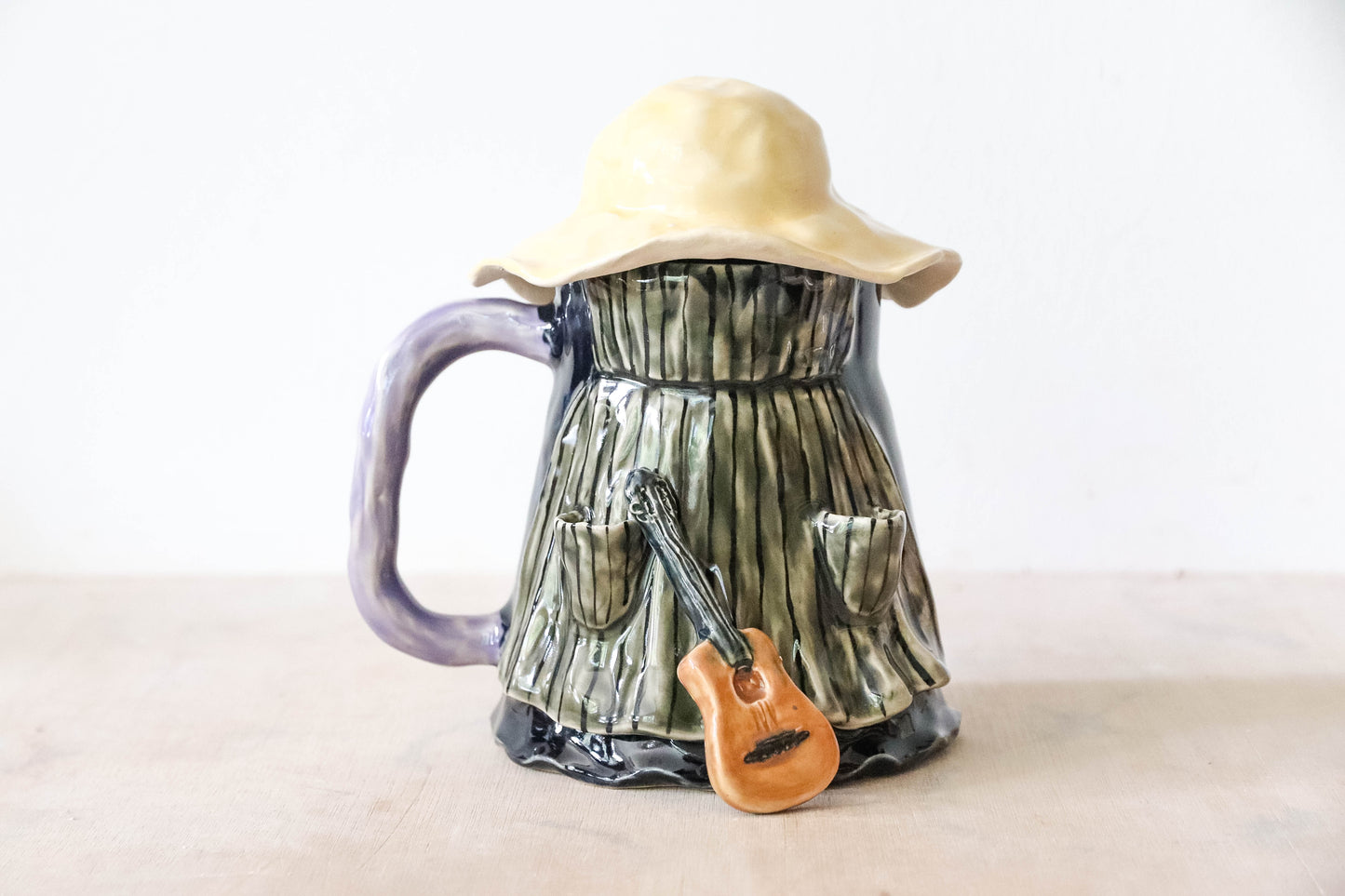 Sound of Music Maria Stoneware Mug