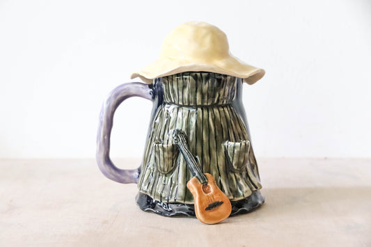 Sound of Music Maria Stoneware Mug