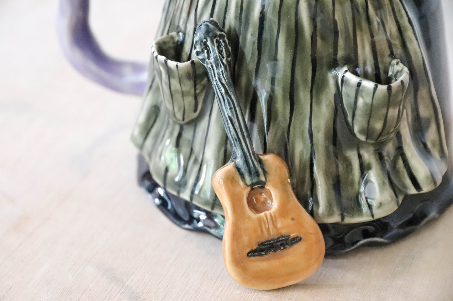 Sound of Music Maria Stoneware Mug