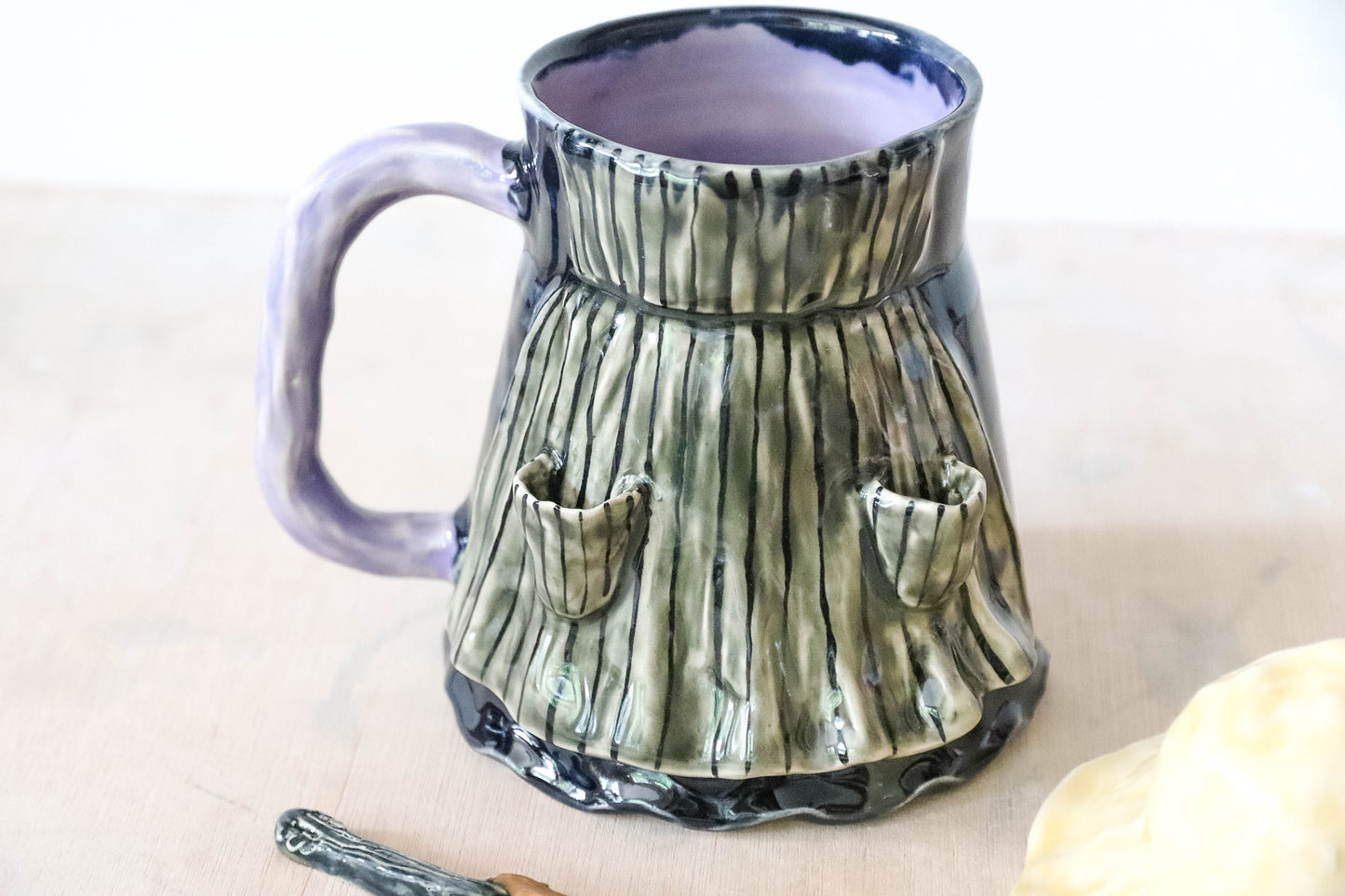 Sound of Music Maria Stoneware Mug