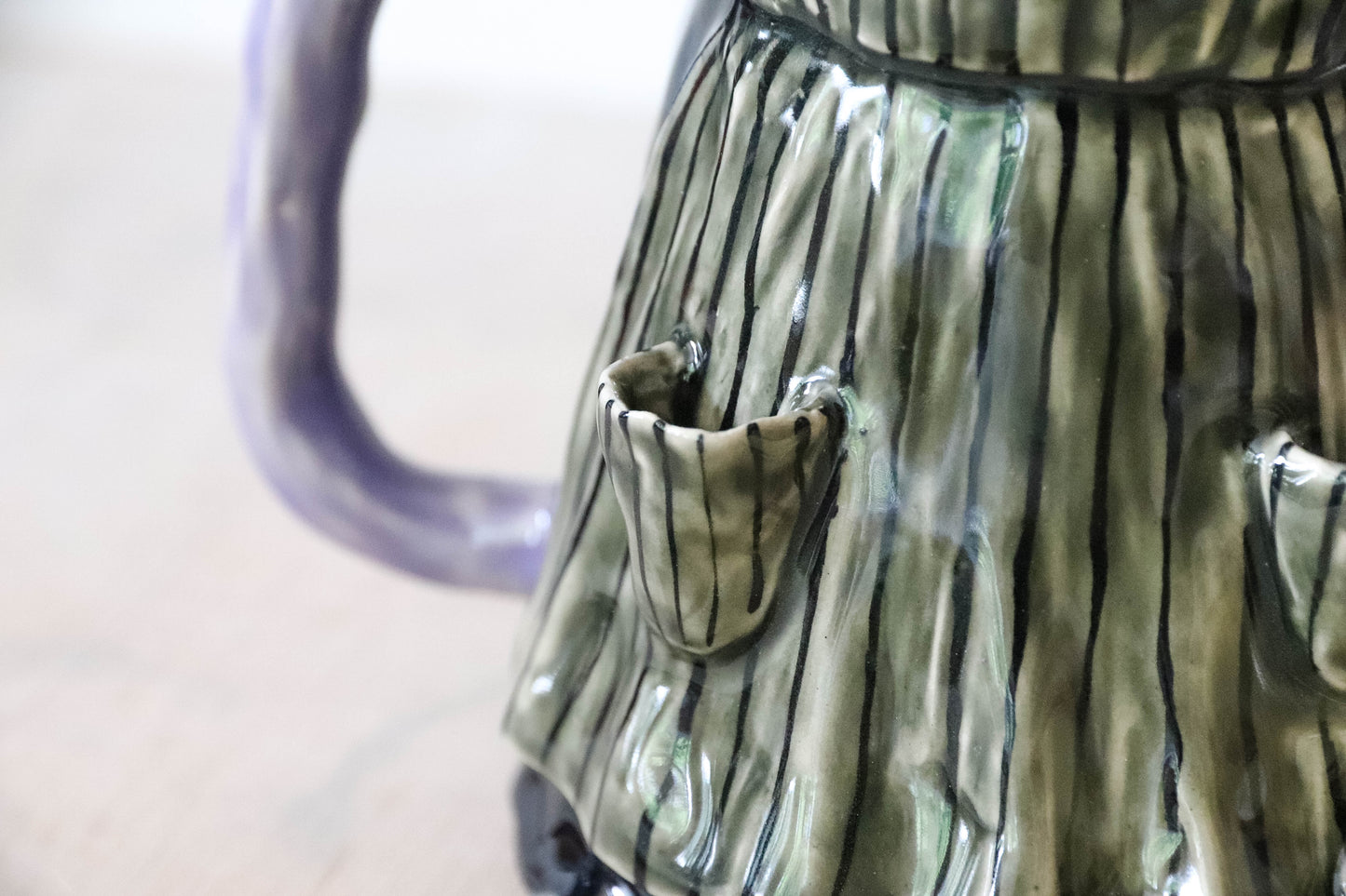 Sound of Music Maria Stoneware Mug
