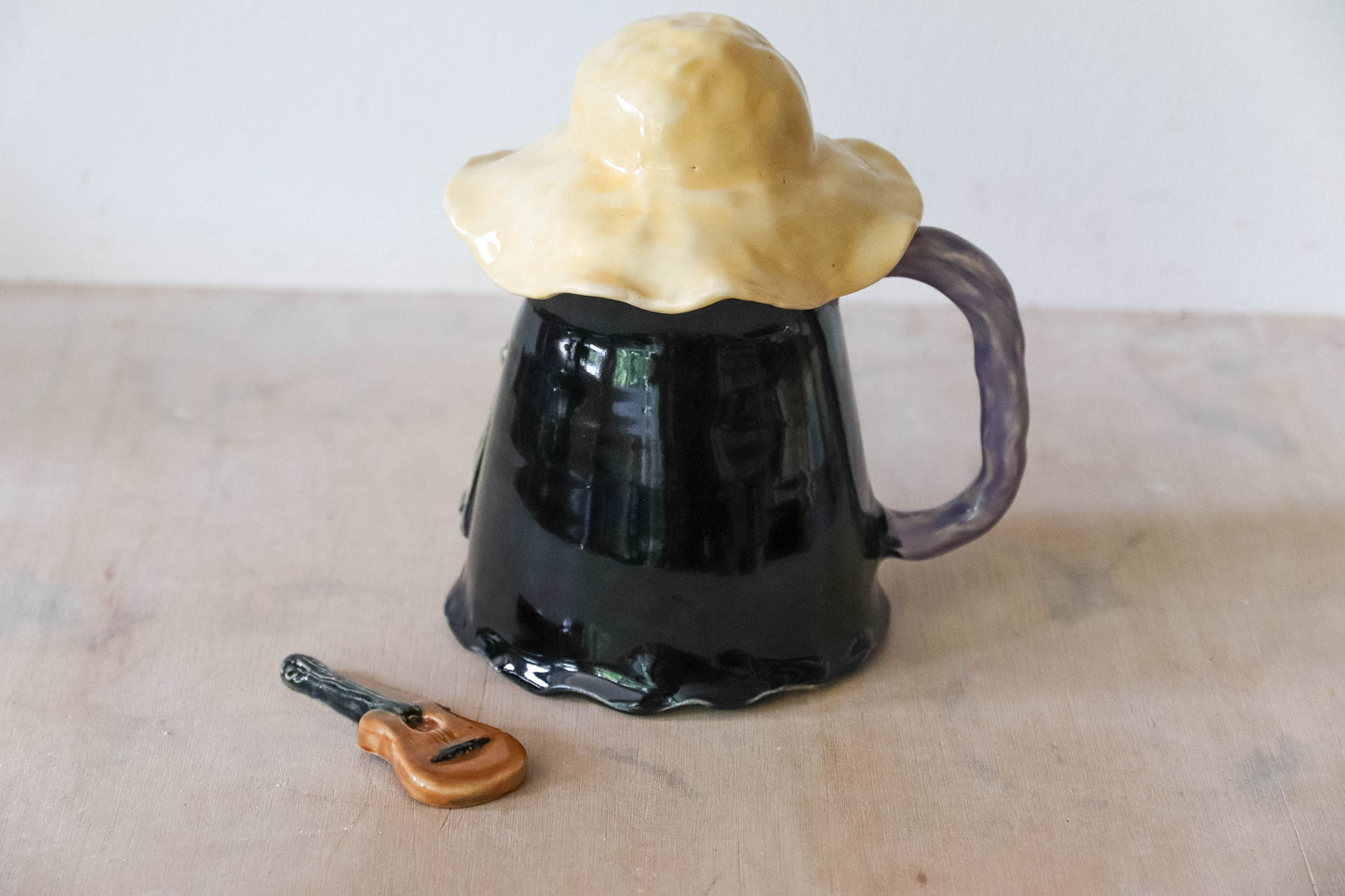 Sound of Music Maria Stoneware Mug