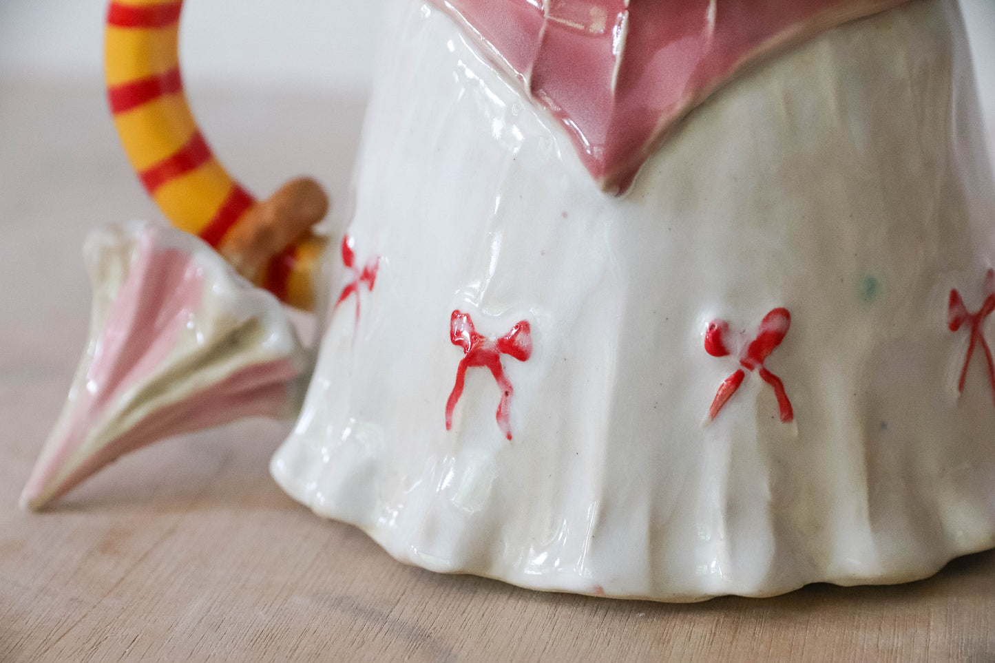 Mary Poppins Stoneware Mug