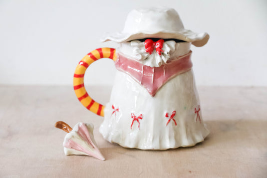 Mary Poppins Stoneware Mug