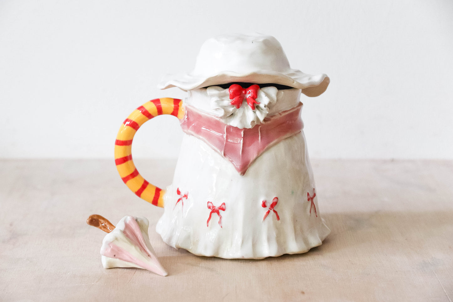Mary Poppins Stoneware Mug