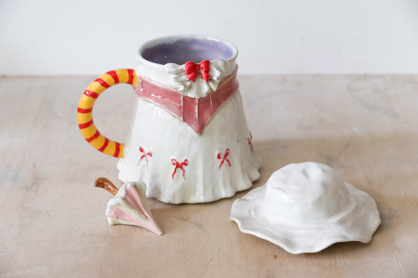 Mary Poppins Stoneware Mug