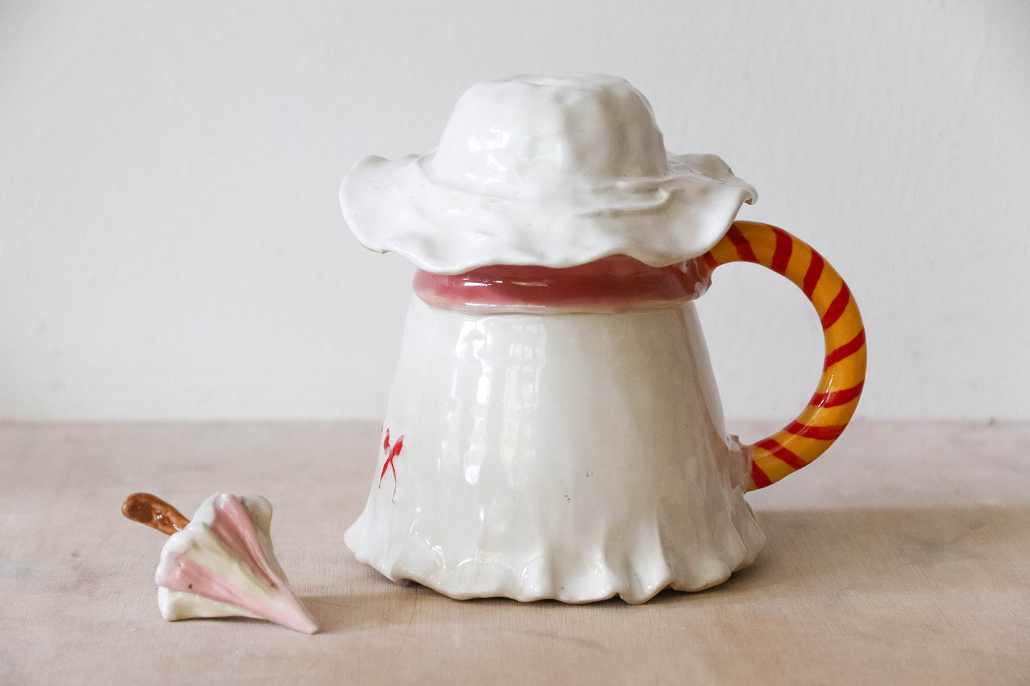 Mary Poppins Stoneware Mug