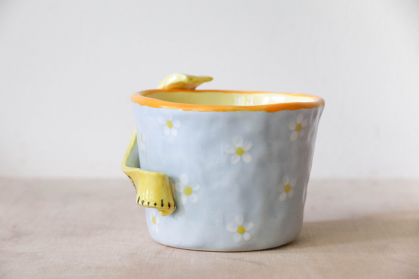 Mary Poppins tape measure Mug