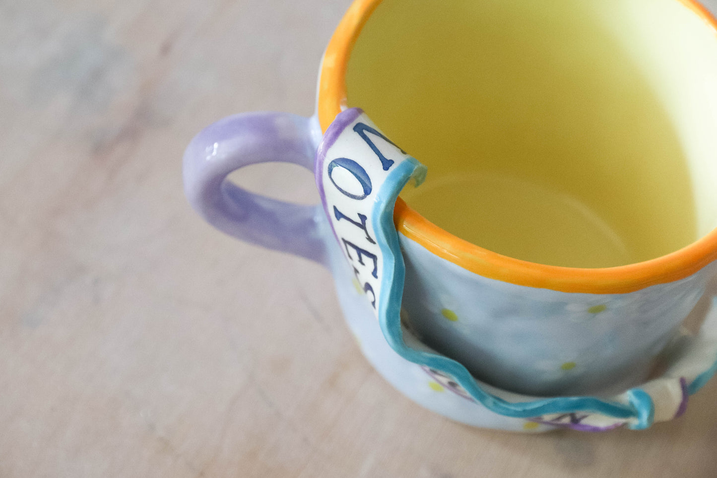 Votes for Women Mug
