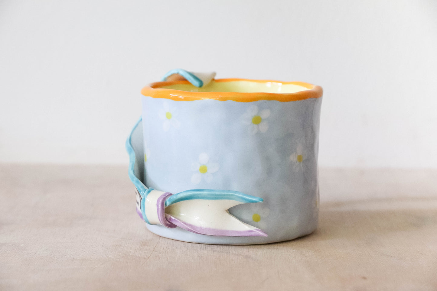 Votes for Women Mug Large