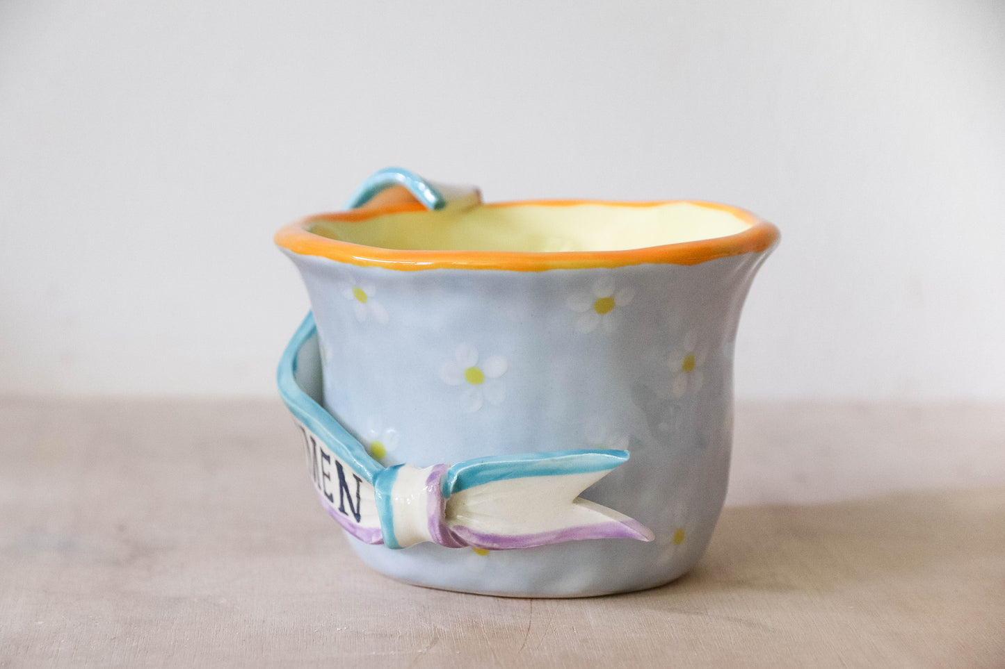 Votes for Women Flared Mug