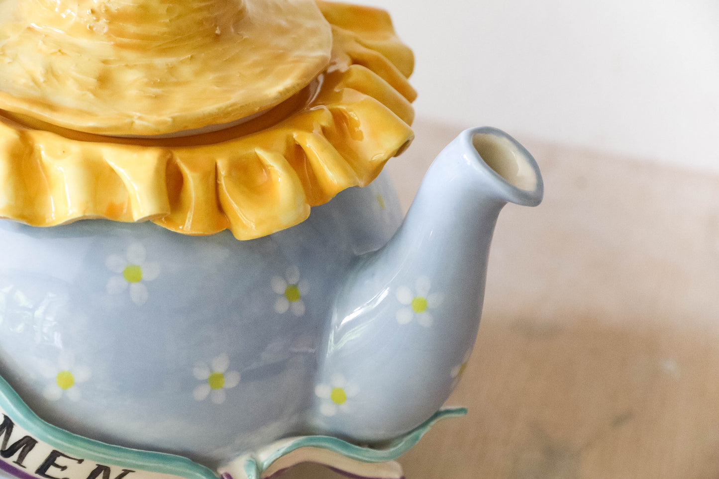 Votes for Women Tea Set