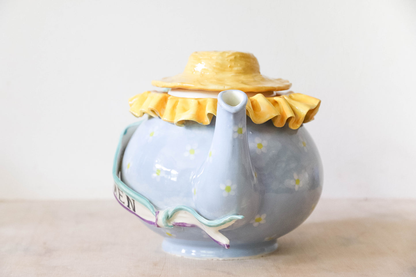 Votes for Women Tea Set
