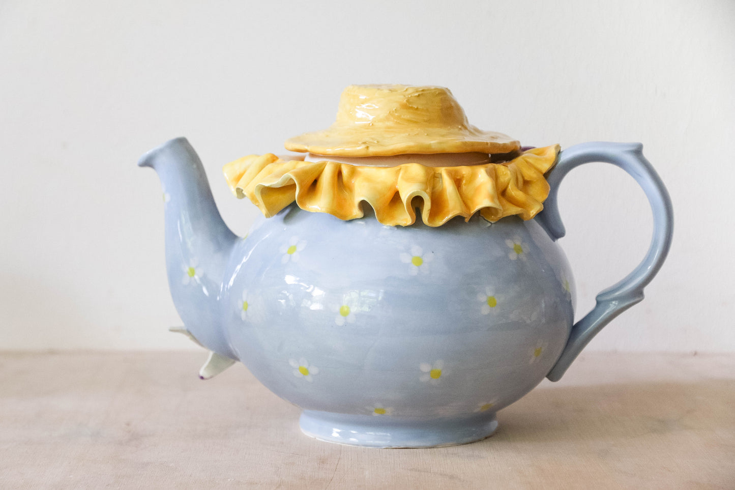 Votes for Women Tea Set