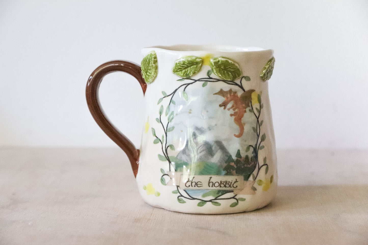 The Hobbit Tulip Mug