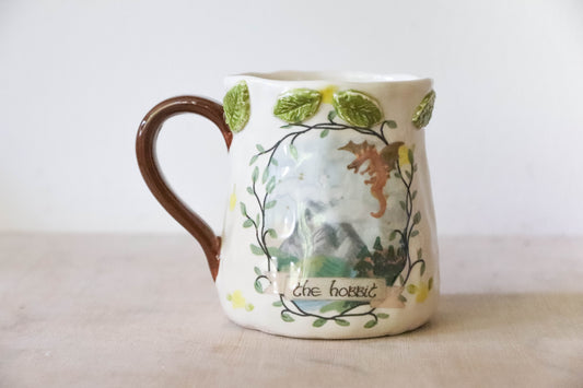 The Hobbit Tulip Mug