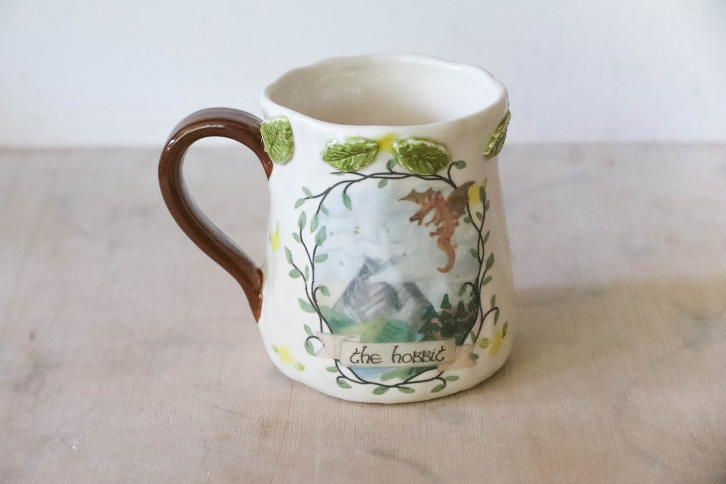 The Hobbit Tulip Mug
