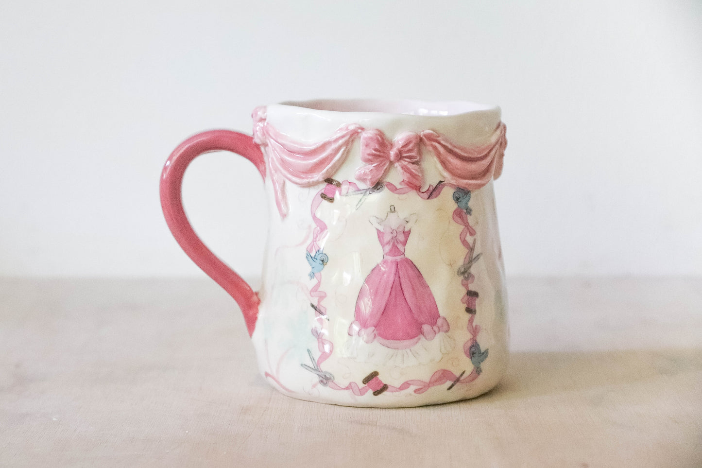 Cinderella Tulip Mug