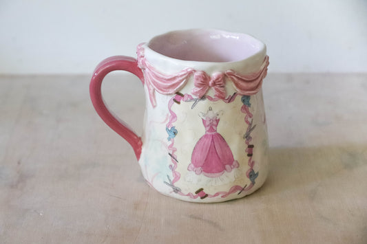 Cinderella Tulip Mug