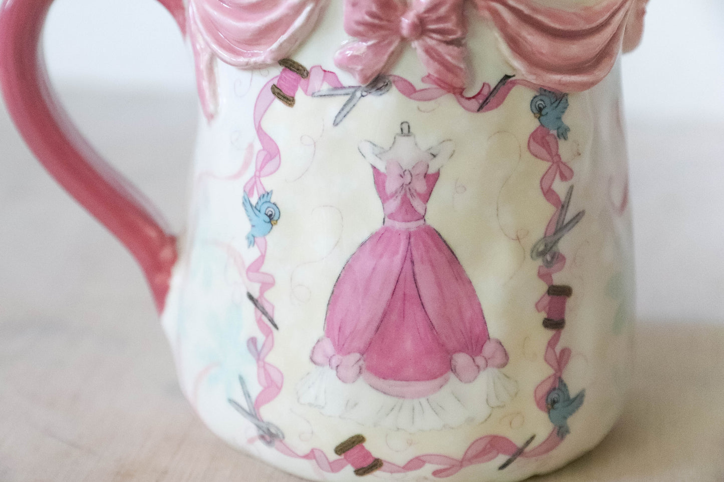 Cinderella Tulip Mug