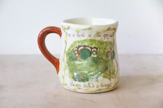 The Shire Tulip Mug