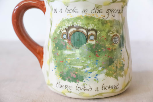 The Shire Tulip Mug