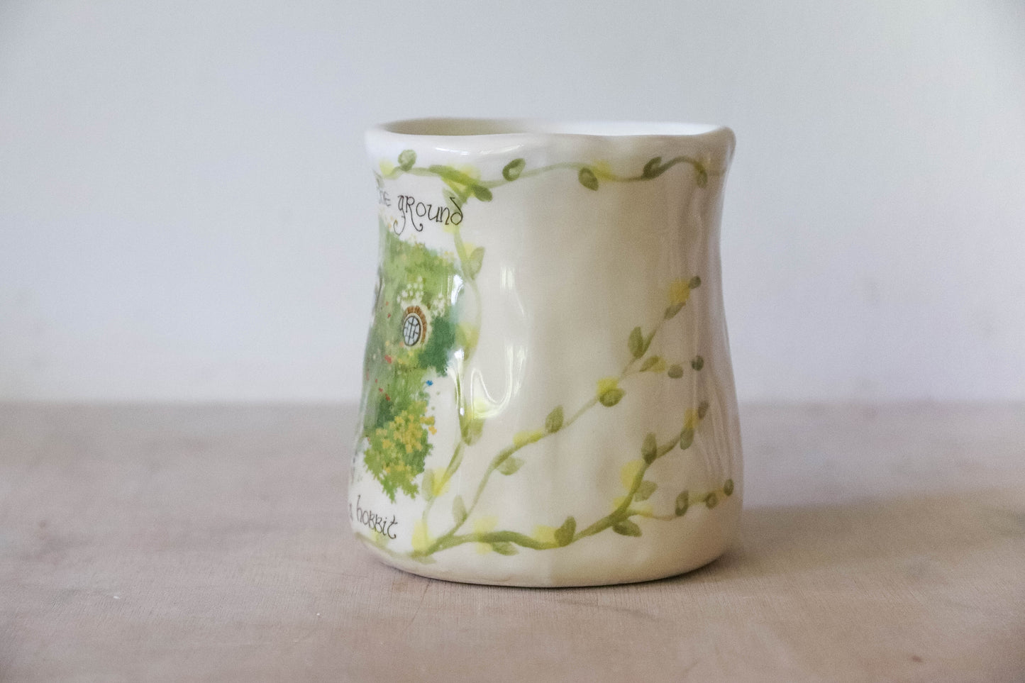 The Shire Tulip Mug