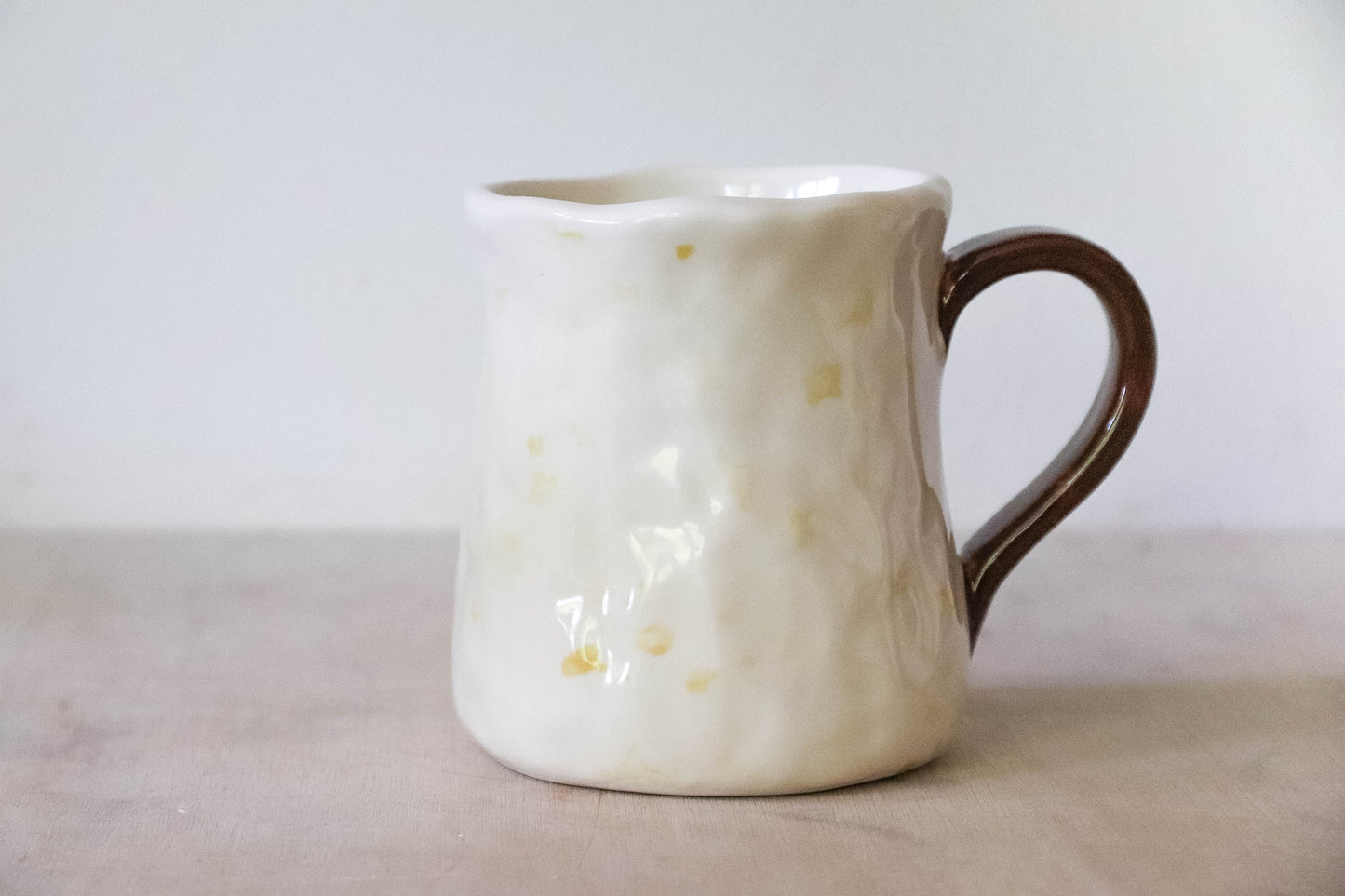 I am No Man Tulip Mug