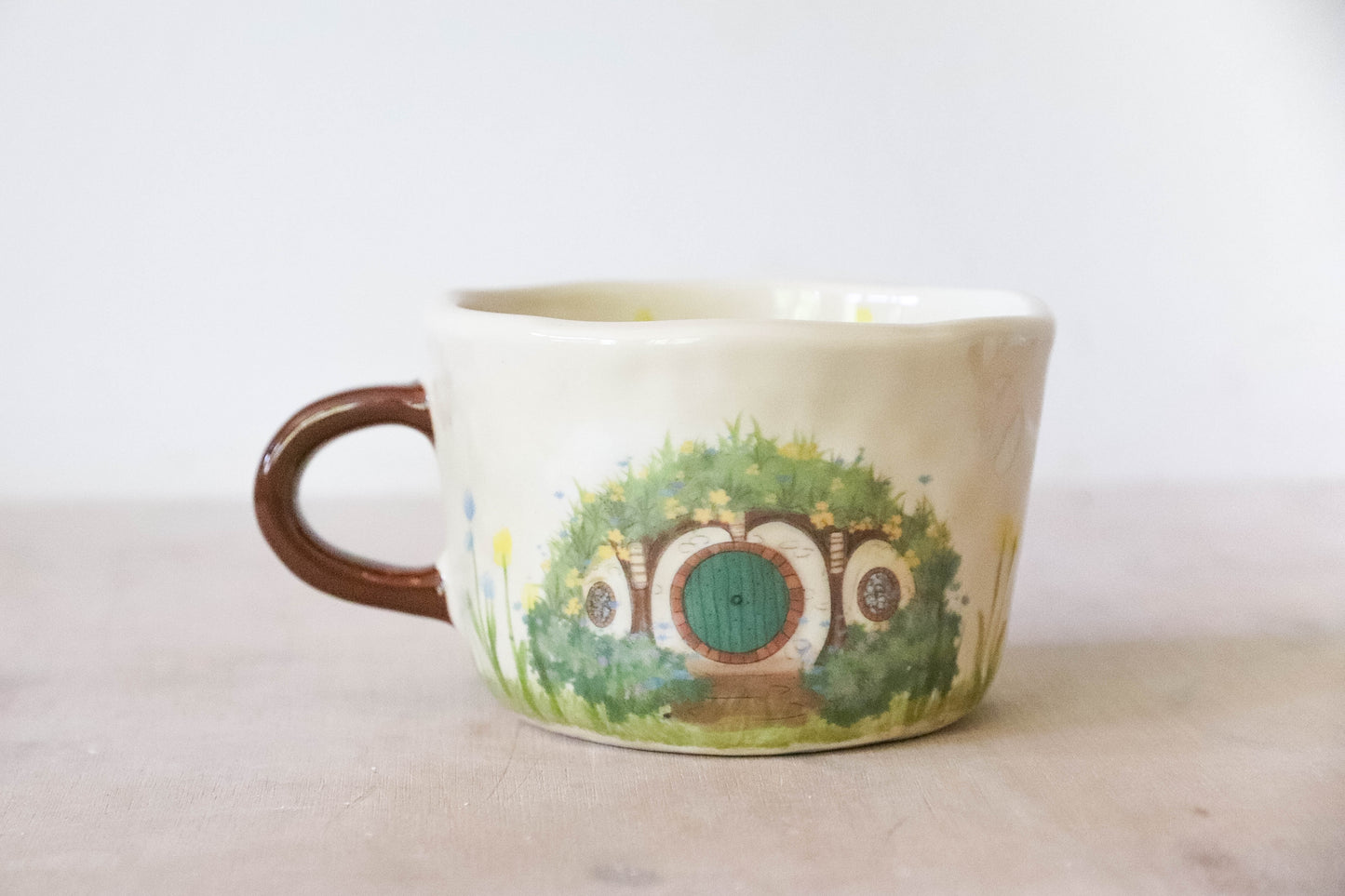 Hobbiton Short Mug