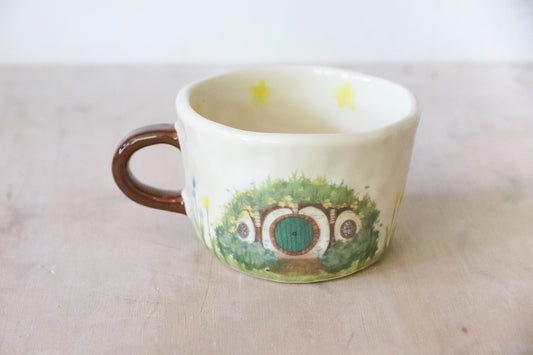 Hobbiton Short Mug