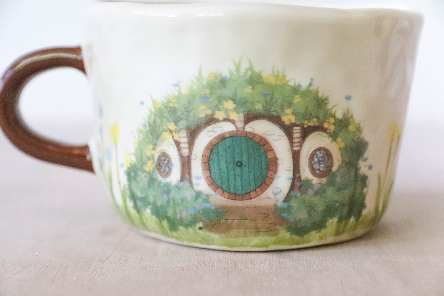 Hobbiton Short Mug