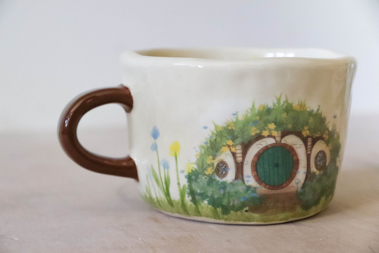 Hobbiton Short Mug
