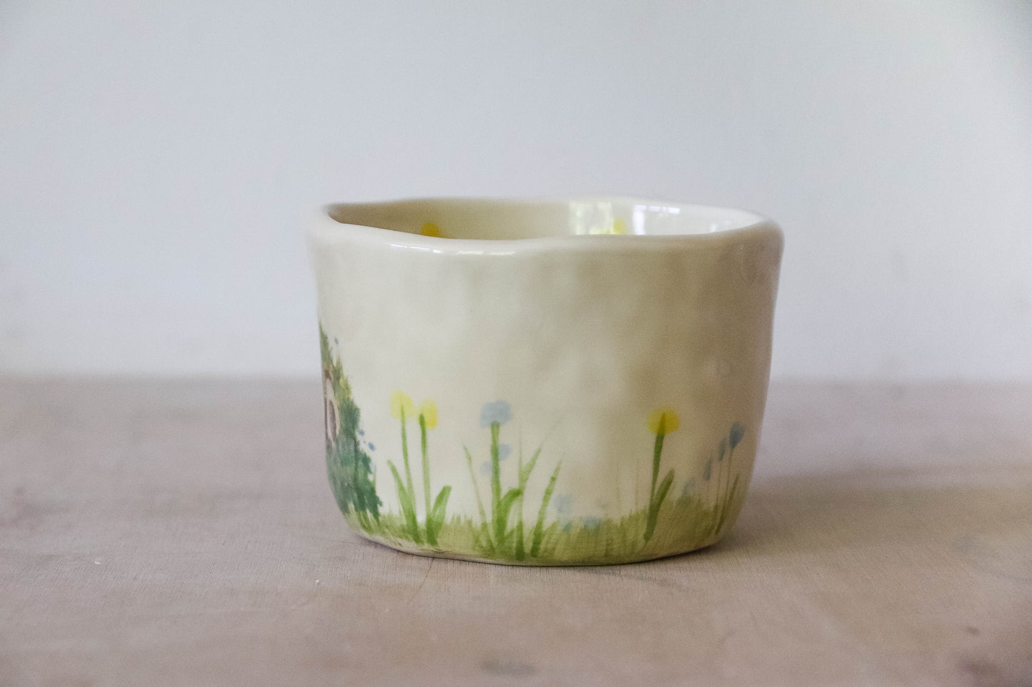 Hobbiton Short Mug