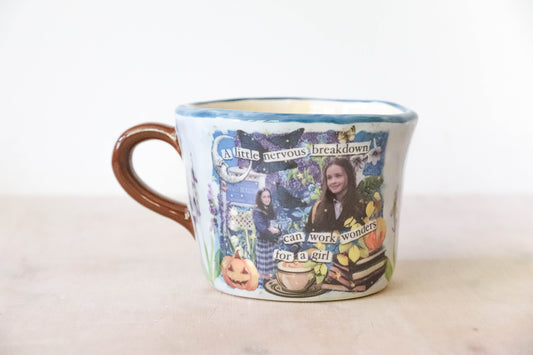 Rory Gilmore Mug