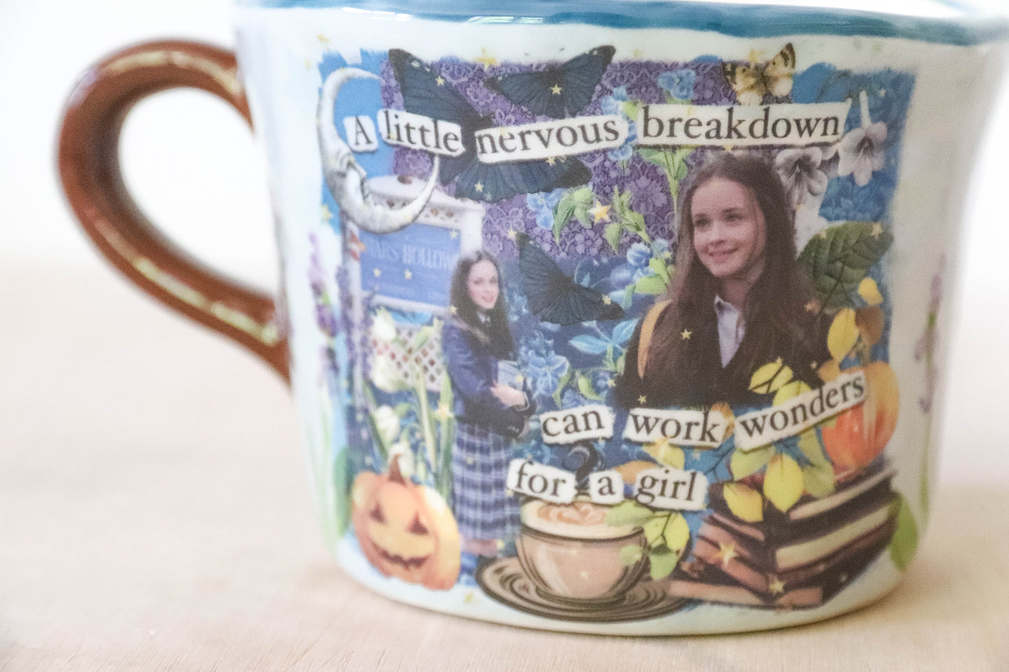 Rory Gilmore Mug