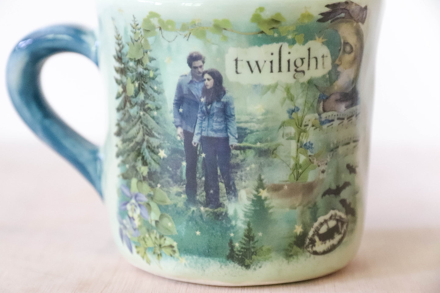 Twilight Small Mug