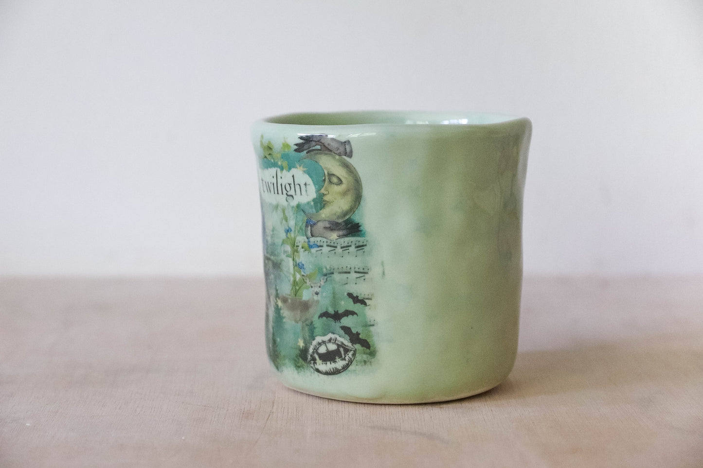 Twilight Small Mug