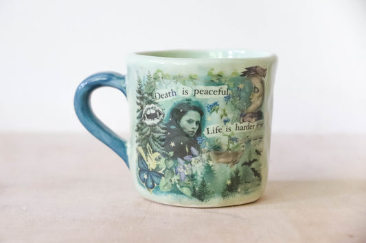Twilight Bella Small Mug